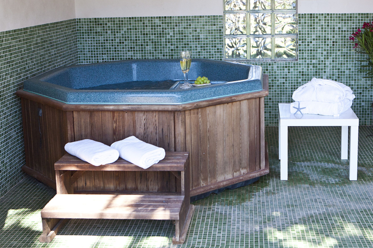 Bathroom 4, S'Hort de Son Caulelles - Adults Only, Baleares