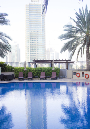 Sport & Beauty 2, Ramada by Wyndham Downtown Dubai, Dubai