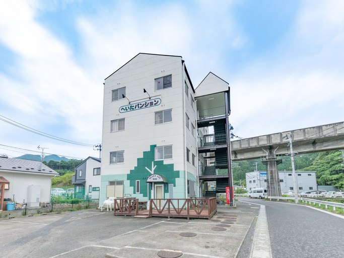 Exterior & Views 2, Kamaishi Heita Pansion, Kamaishi