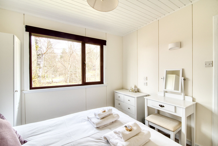 Bedroom 3, The Whooper, Stirling