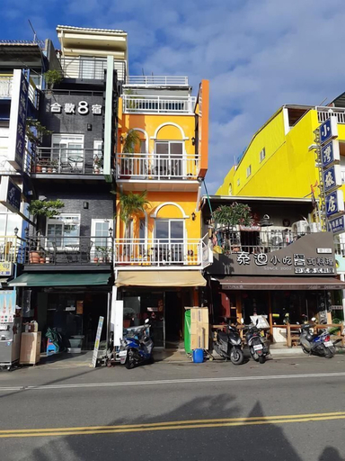 Exterior & Views, HuanGjia Hotel, Pingtung