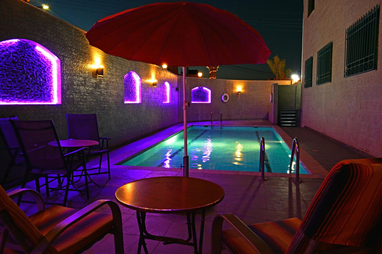 Sport & Beauty 5, Larsa Hotel, Salt
