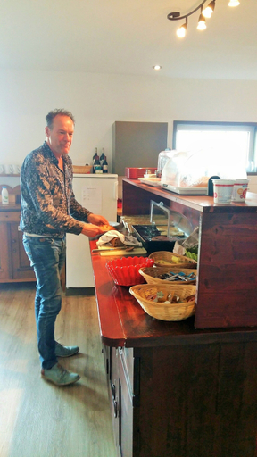 Food & Drinks 5, De Kan Hoeve appartementen, Smallingerland