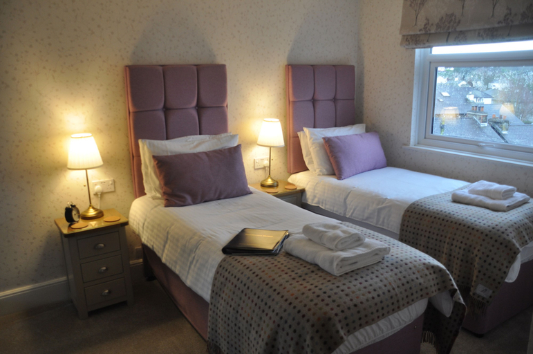 Bedroom 4, Haisthorpe House, Cumbria