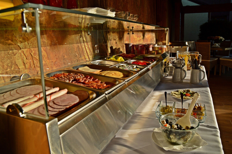 Food & Drinks 5, Pension Vila Mery, Poprad