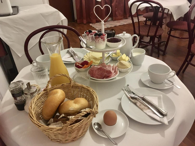 Food & Drinks 5, Pension Lerner, Wien
