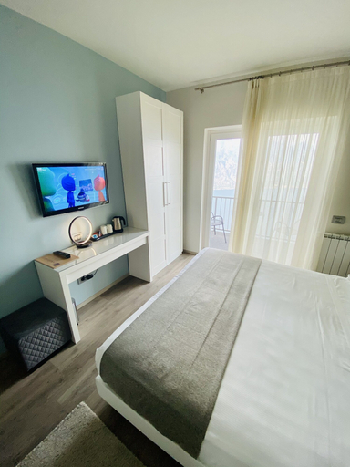 Bedroom 3, Esprit D'Hotel Panoramico, Bergamo