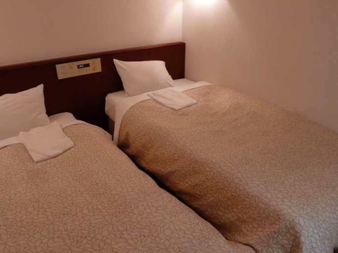 Bedroom 3, Kuretake Inn Central Hamamatsu, Hamamatsu