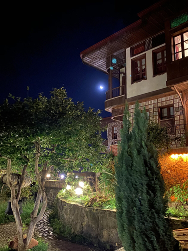 Exterior & Views 2, Kafdagi Konak Hotel, İyidere