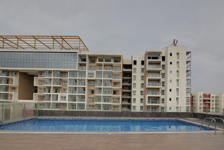 Exterior & Views 2, Bhagini Icon Premier, Bangalore