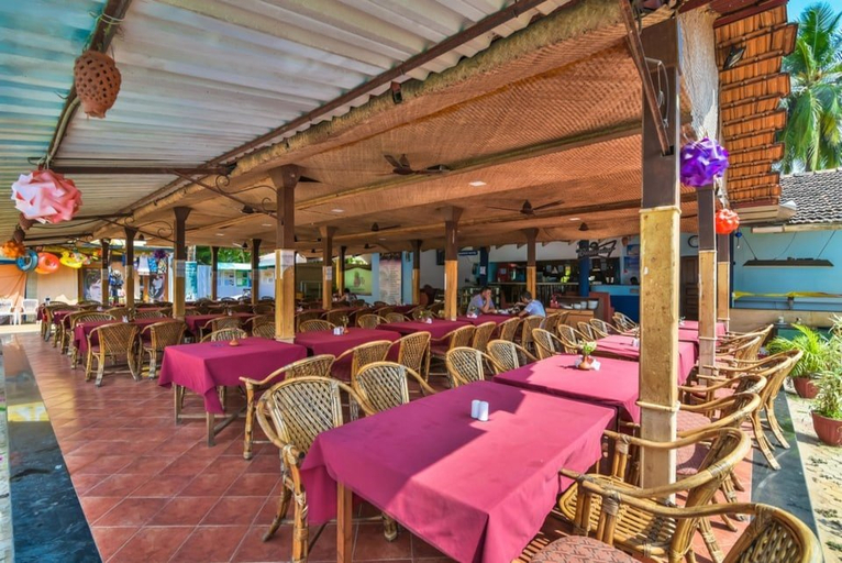 Food & Drinks 5, Calangute Villae By Urban Getaway, North Goa