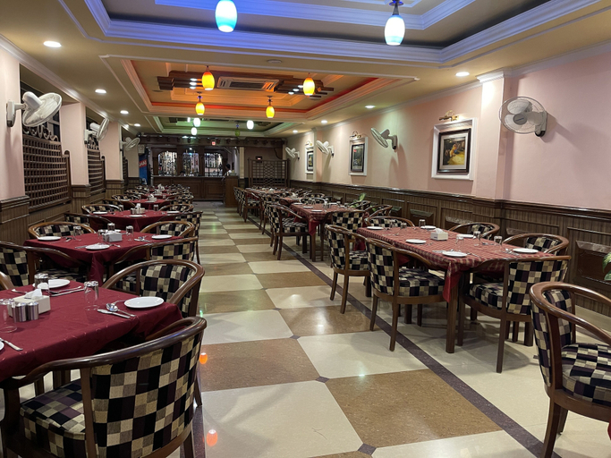 Food & Drinks, Hotel Yeti, Lumbini