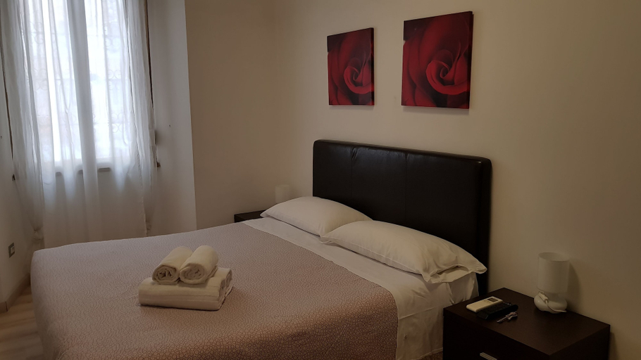 Bedroom 4, La Lupa In Trastevere, Roma