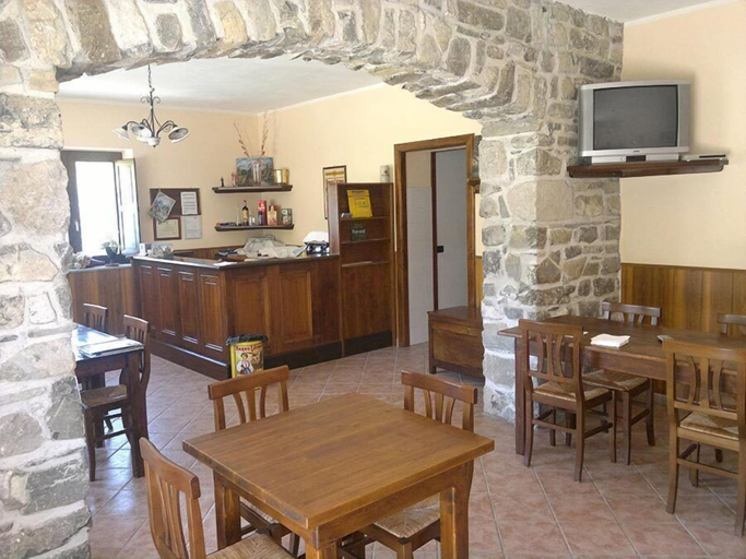 Food & Drinks 4, Terrazze sul frido, Potenza