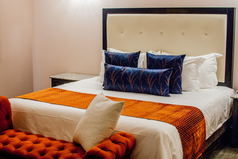 Bedroom 2, Hotel Ticuán, Tijuana
