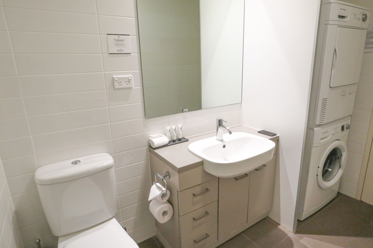 Bedroom 4, Quest Campbelltown, Campbelltown  - South