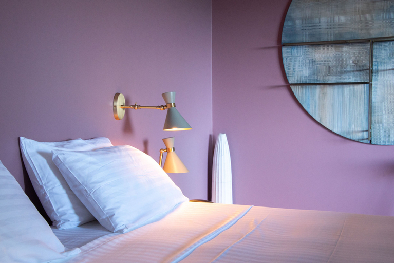 Bedroom 4, Hôtel Plein Soleil, Le François