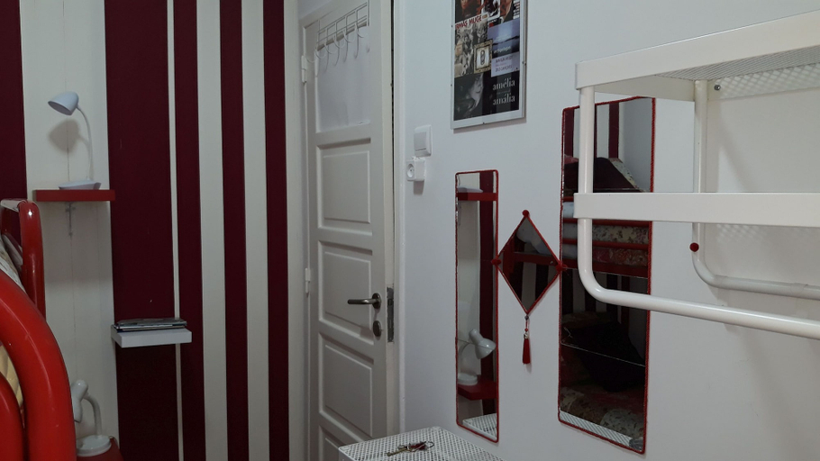 Bedroom 3, Ameli Rooms, Lisbon