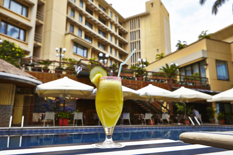 Exterior & Views 3, Hotel Memling, Kinshasa