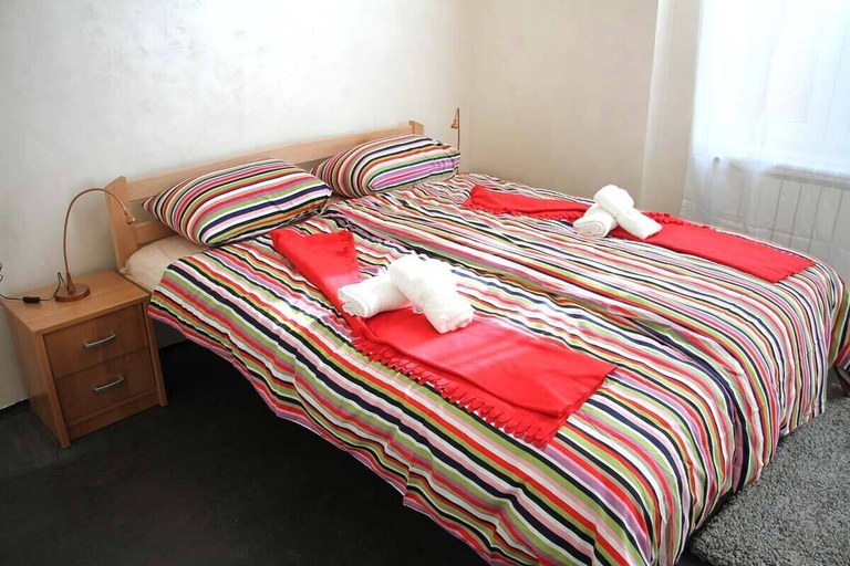Bedroom 3, Guest House Miss Depolo, Belgrade