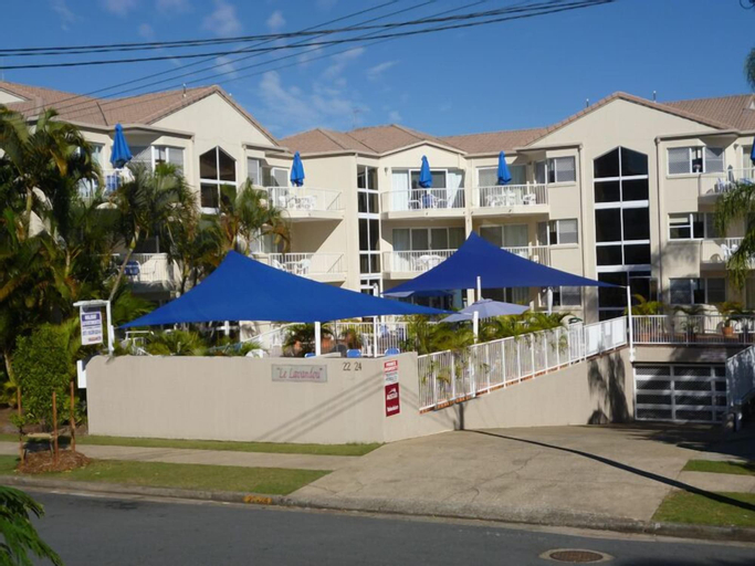Exterior & Views 2, Le Lavandou Holiday Apartments, Gold Coast