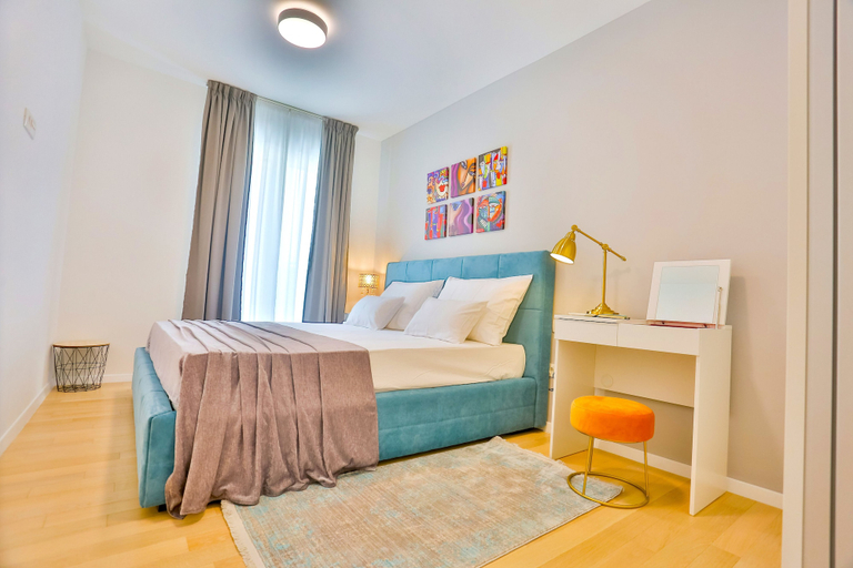 Bedroom 2, Split Luxury Collection, Split