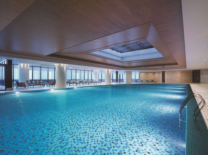 Sport & Beauty 4, Shangri-La Yangzhou, Yangzhou
