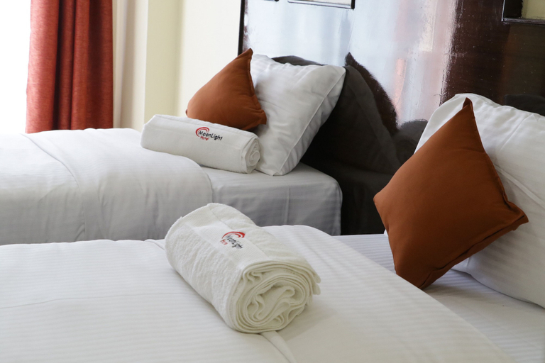 Bedroom 2, Claire De Lune Moonlight Hotel, Nakuru Town East