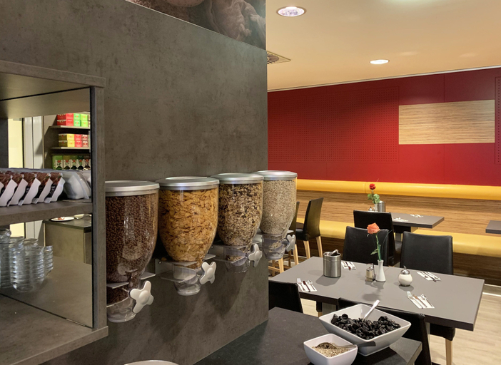 Food & Drinks 5, Hotel Senator Vienna, Wien