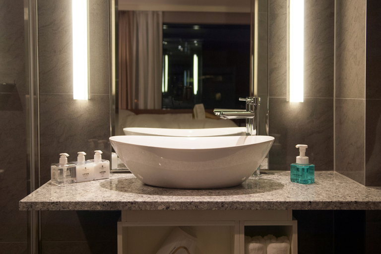 Bathroom 3, Top Cloud Hotel Gwangju, Jangseong