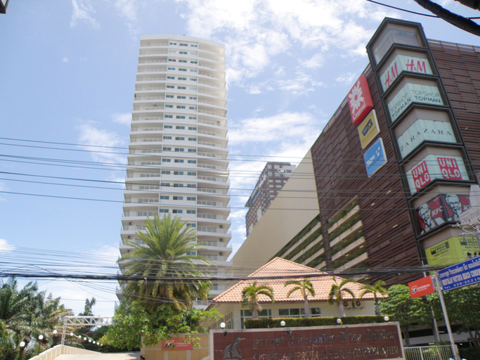 Exterior & Views 2, The Best Of View Talay 6, Pattaya
