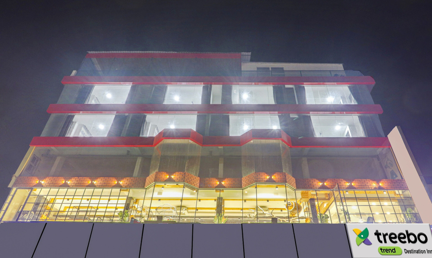 Exterior & Views 2, Treebo Destination Inn, Hyderabad