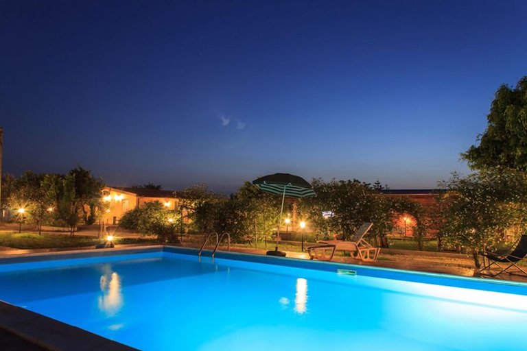 Sport & Beauty 5, Agriturismo Il Gelsomino Ritrovato, Messina