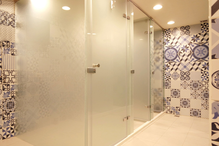 Bathroom 4, Angels' Hostel - Taipei Ximen, Taipei City