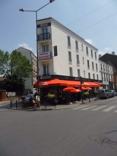 Exterior & Views 2, Café hôtel de l'Avenir, Seine-Saint-Denis