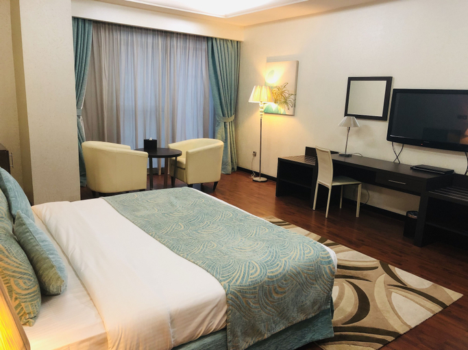 Bedroom 3, Gokulam Park Doha, Doha