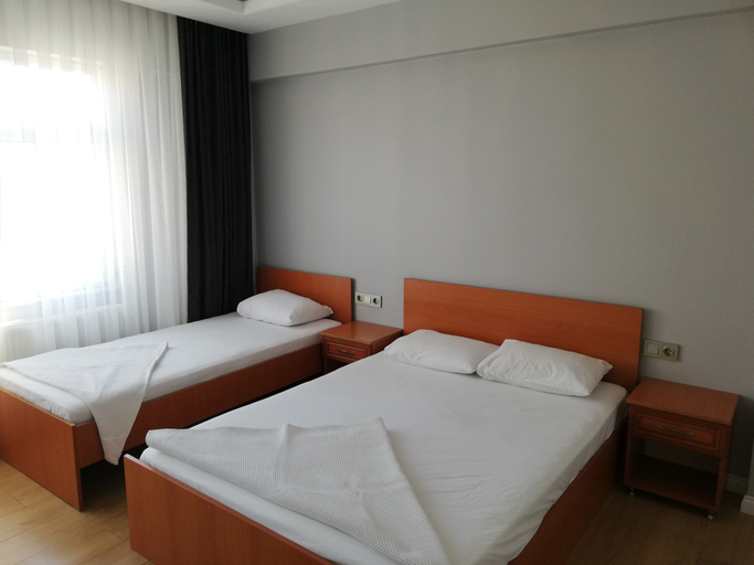 Bedroom 2, Karadeniz Pansiyon, Amasra