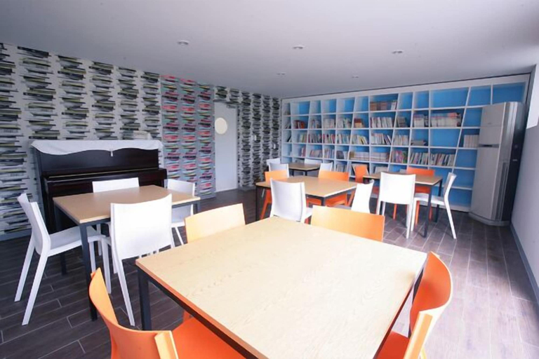 Food & Drinks 5, Tacet Pension, Tongyeong