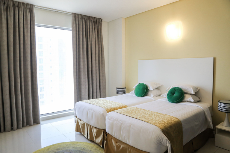 Bedroom 3, Gulf Suites Hotel Amwaj, Muharraq
