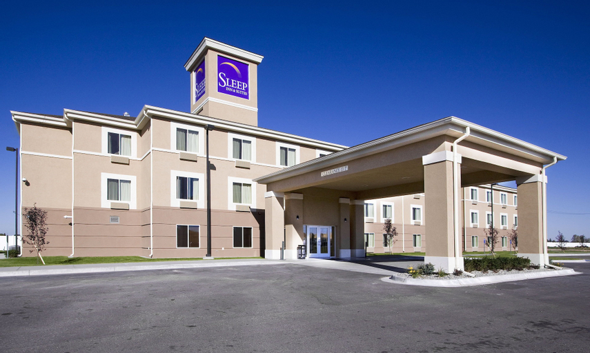 Sleep Inn & Suites Idaho Falls Gateway to Yellowstone, Bonneville