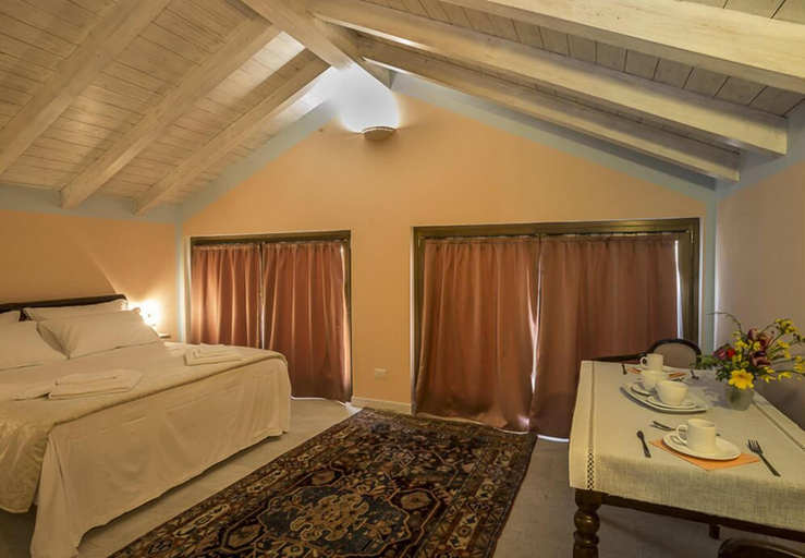 Bedroom 2, B e B Lambroriver, Como