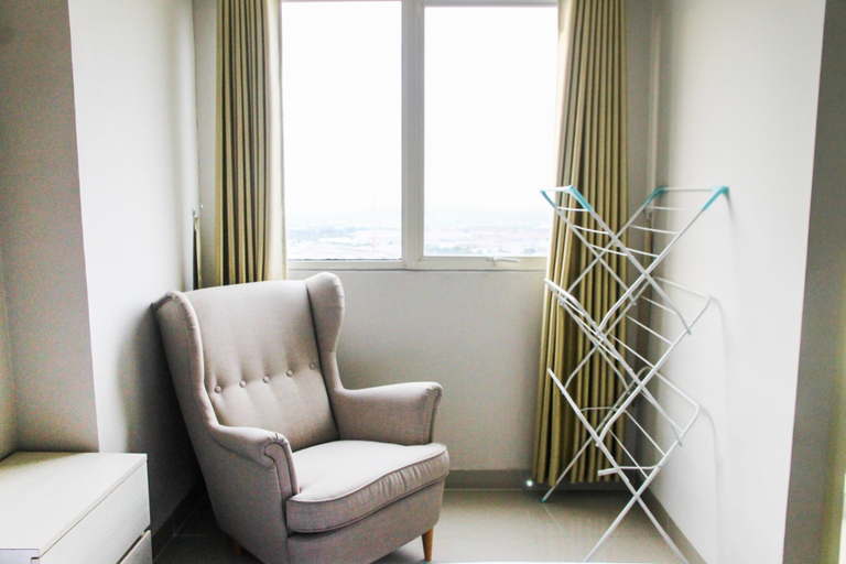 Others 2, Best Price Studio The Oasis Apartment By Travelio, Cikarang