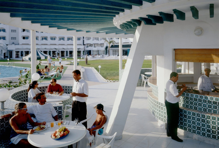 Food & Drinks 5, Helya Beach Resort, Monastir
