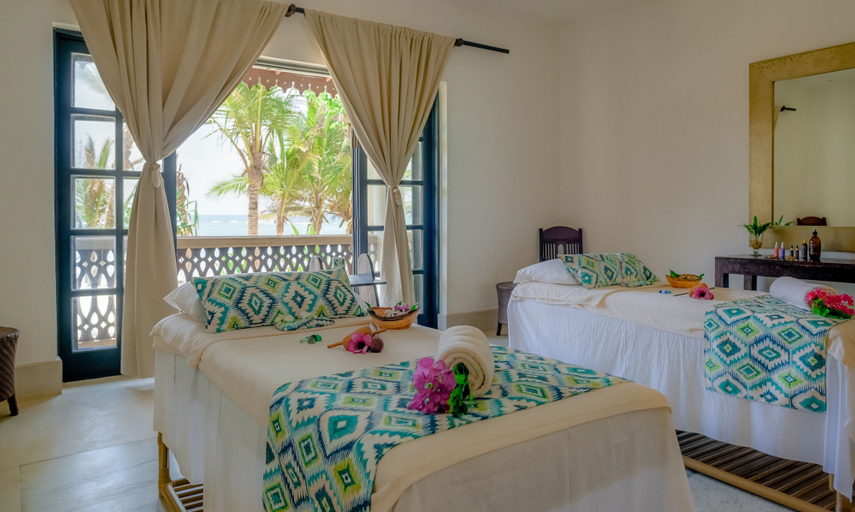 Bedroom 3, Swahili Beach Resort, Msambweni
