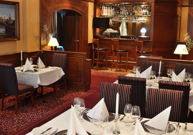 Food & Drinks 5, Park Hotel, Szczecin