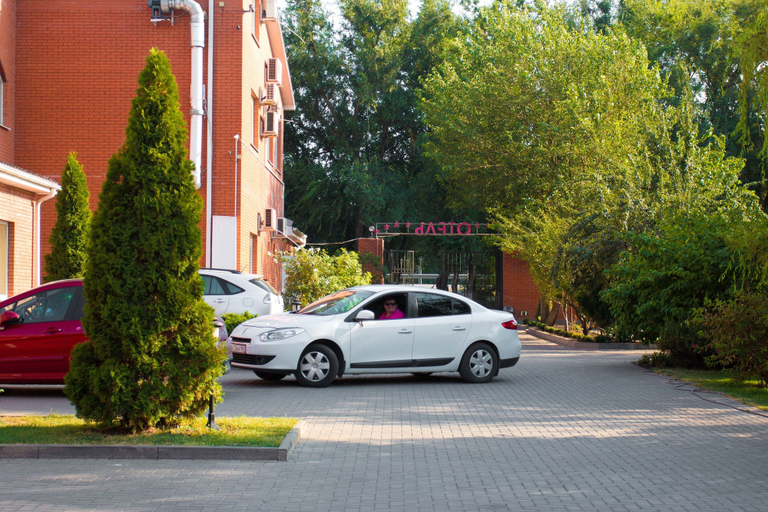 Exterior & Views 2, Hotel Meridian-Yug, Aksayskiy rayon