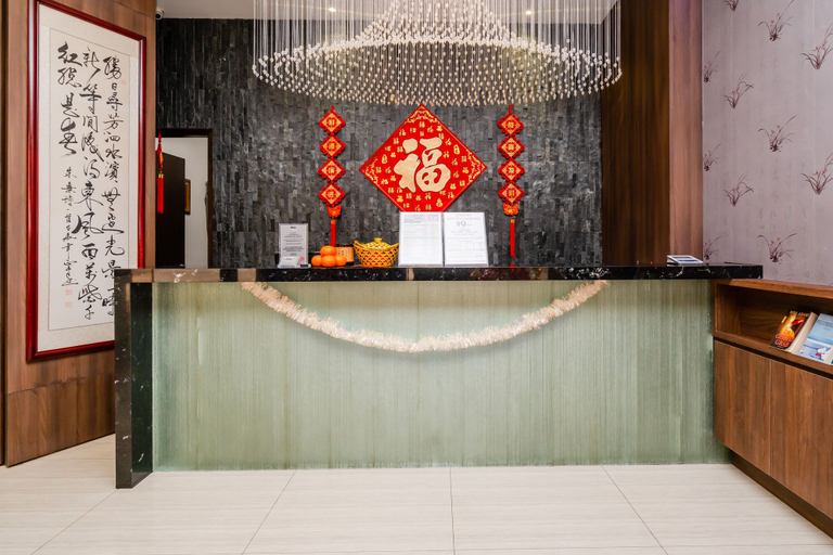 Others 2, Bliss Hotel Singapore, Singapore