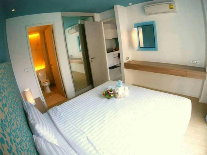 Bedroom 3, Atlantis Condo Pattaya by Panissara, Pattaya