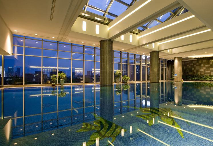 Sport & Beauty, Ningbo Nanyuan Universe Deluxe Hotel, Ningbo