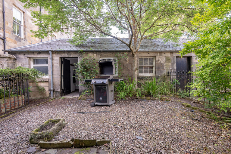 Exterior & Views 2, Luxury St Andrews Apartment, Fife